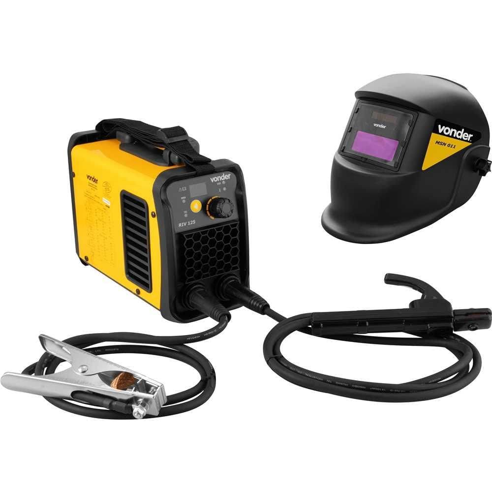 Inversor Dig + Mascara Aut Im125 Vonder