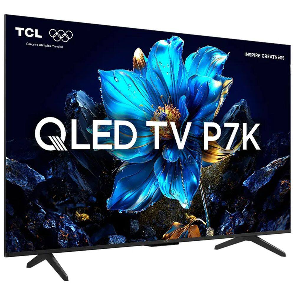 Smart TV TCL LED 75 Polegadas | Casas Bahia