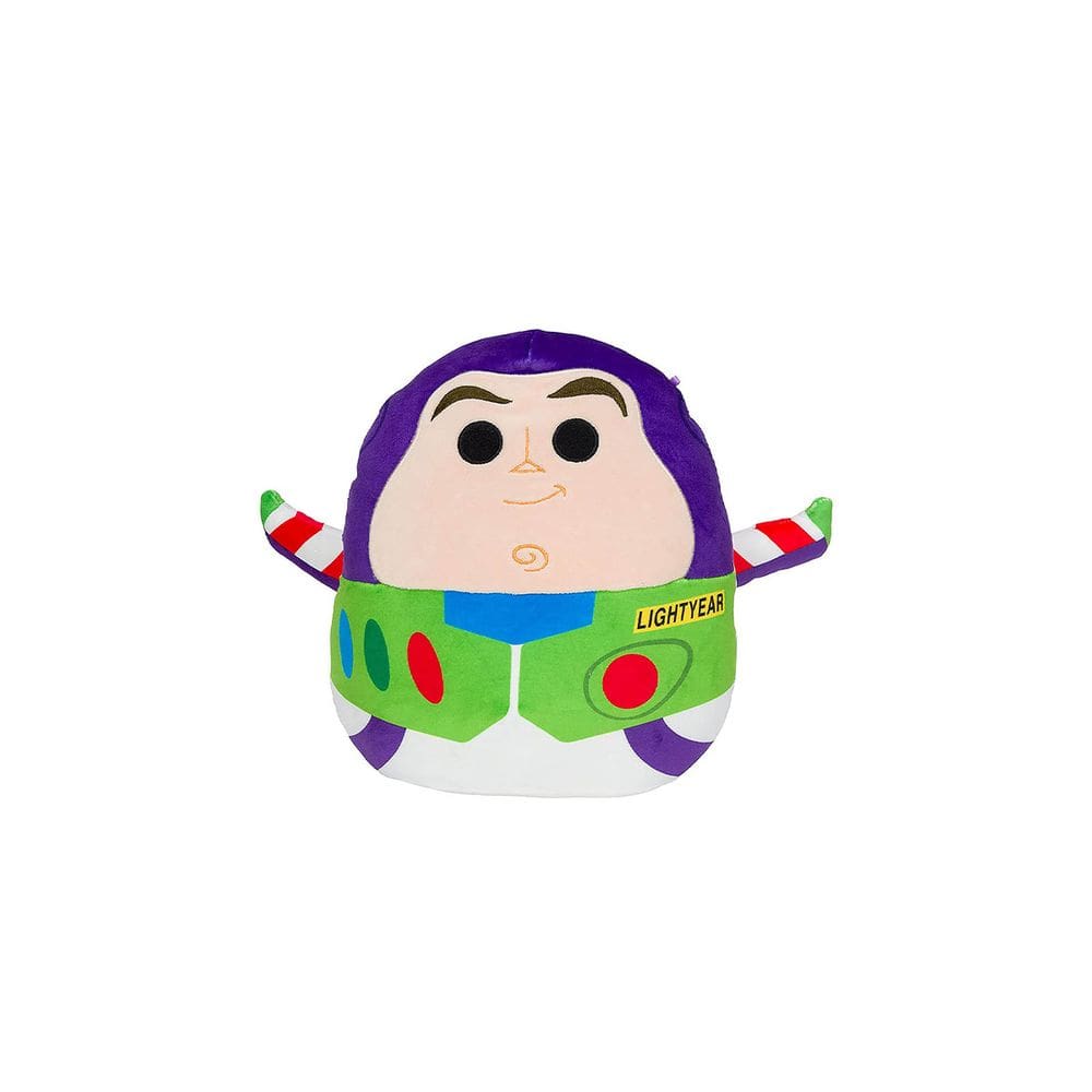 Squishmallows - Pelúcia De 17Cm - Buzz Lightyear