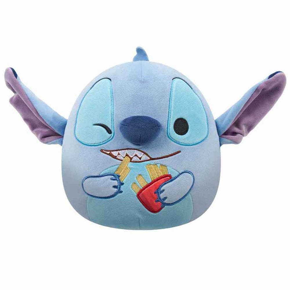 Pelúcia Stitch De 25Cm - Squishmallows
