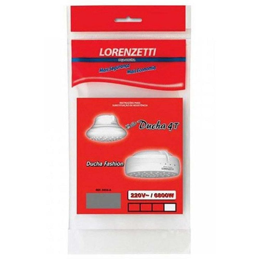 Resistência Lorenzetti Bella Ducha