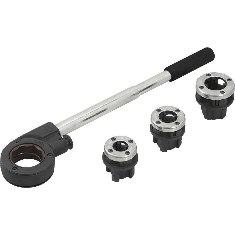 Tarraxa Manual Bspt 1/2 A 1” Vonder