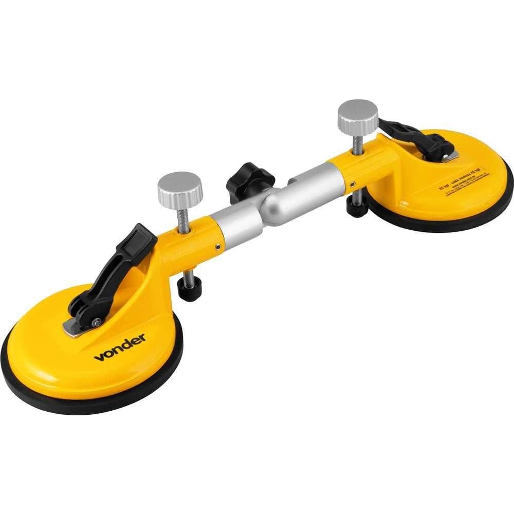 Ventosa Dupla Articulada Vonder