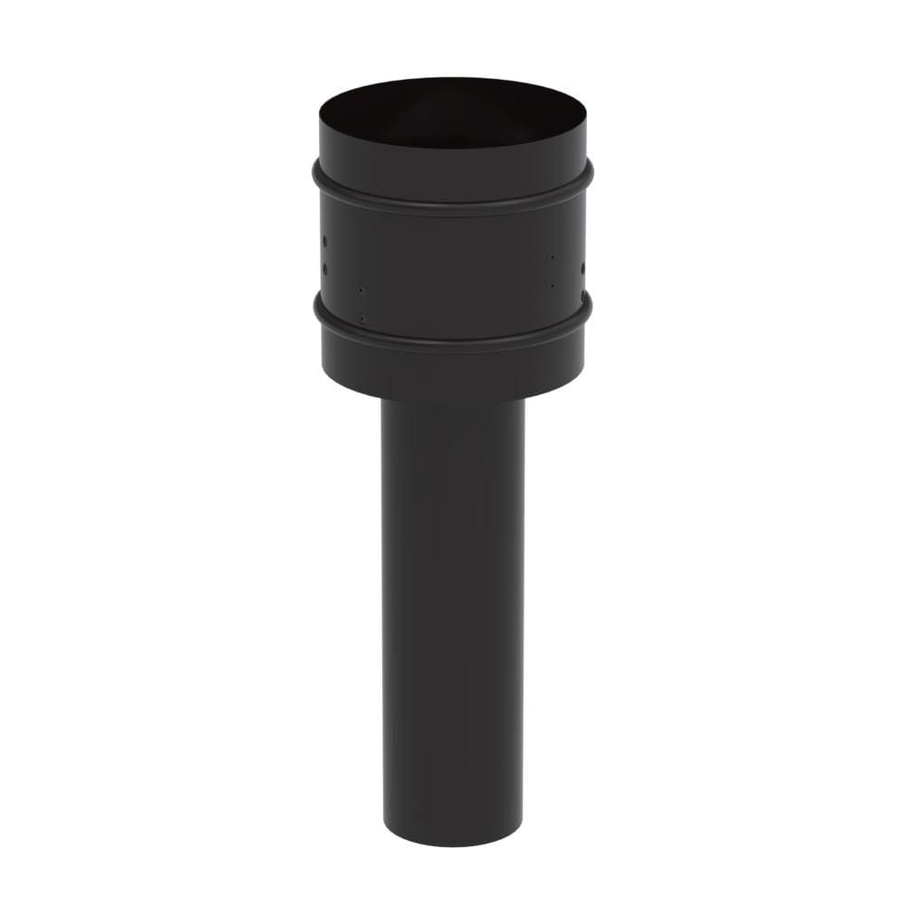Chapeu Canhao para Chamine Venax 110mm Preto