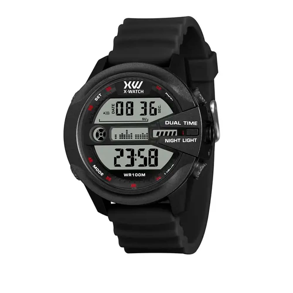 Relogio X-Watch Xmppd802 Bxpx