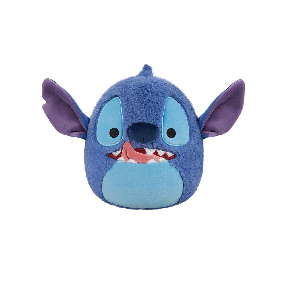 Pelúcia Stitch de 20cm Fuzz-A-Mallows - Squishmallows