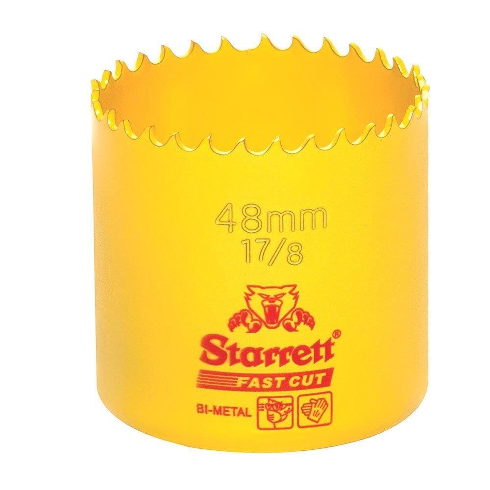 Serra Copo Bi-Metal Fast Cut 1.7/8 Polegadas - Starrett