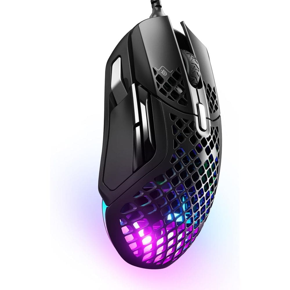 Mouse Gamer Para Jogo Steelseries Aerox 5 (62401)