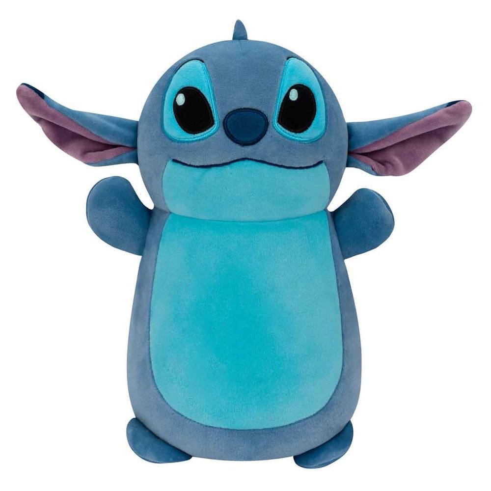 Pelúcia Stitch Me Abraça de 25cm - Squishmallows Stitch