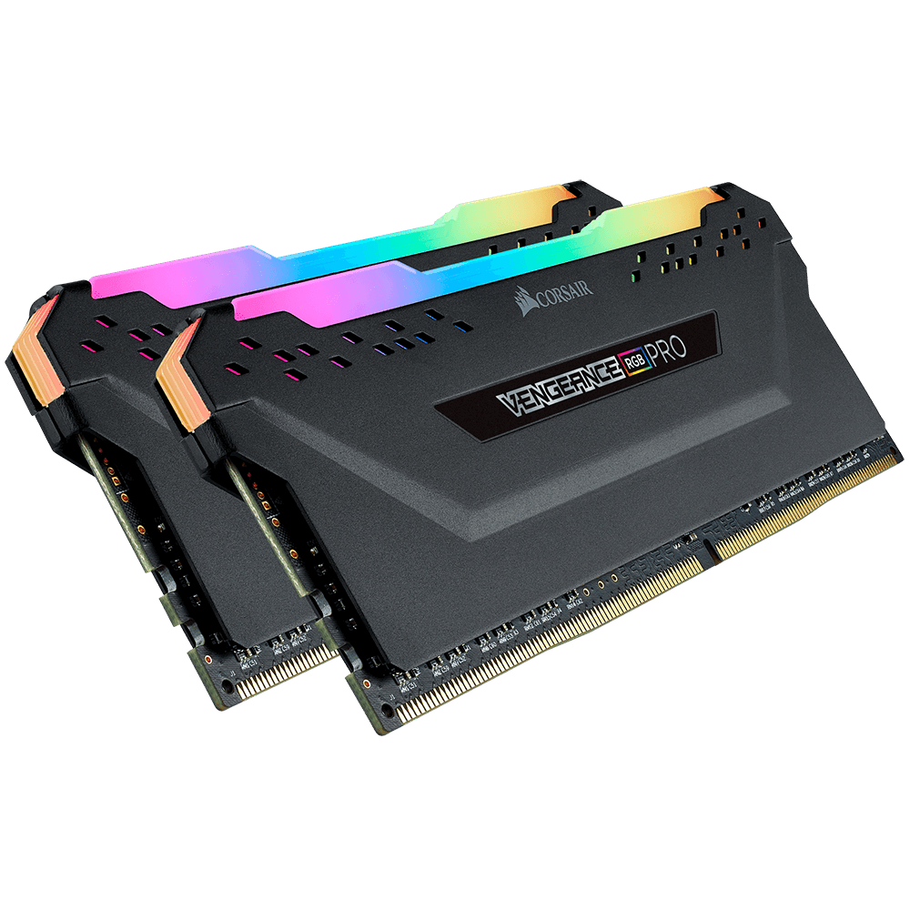 Memória RAM Corsair Vengeance RGB Pro 64GB DDR4 / 3200MHZ