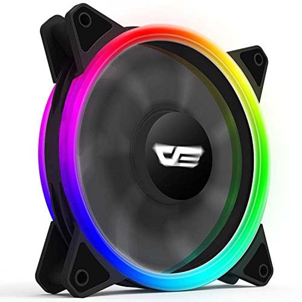Fan Ventilador Darkflash DR12 Pro 3 em 1