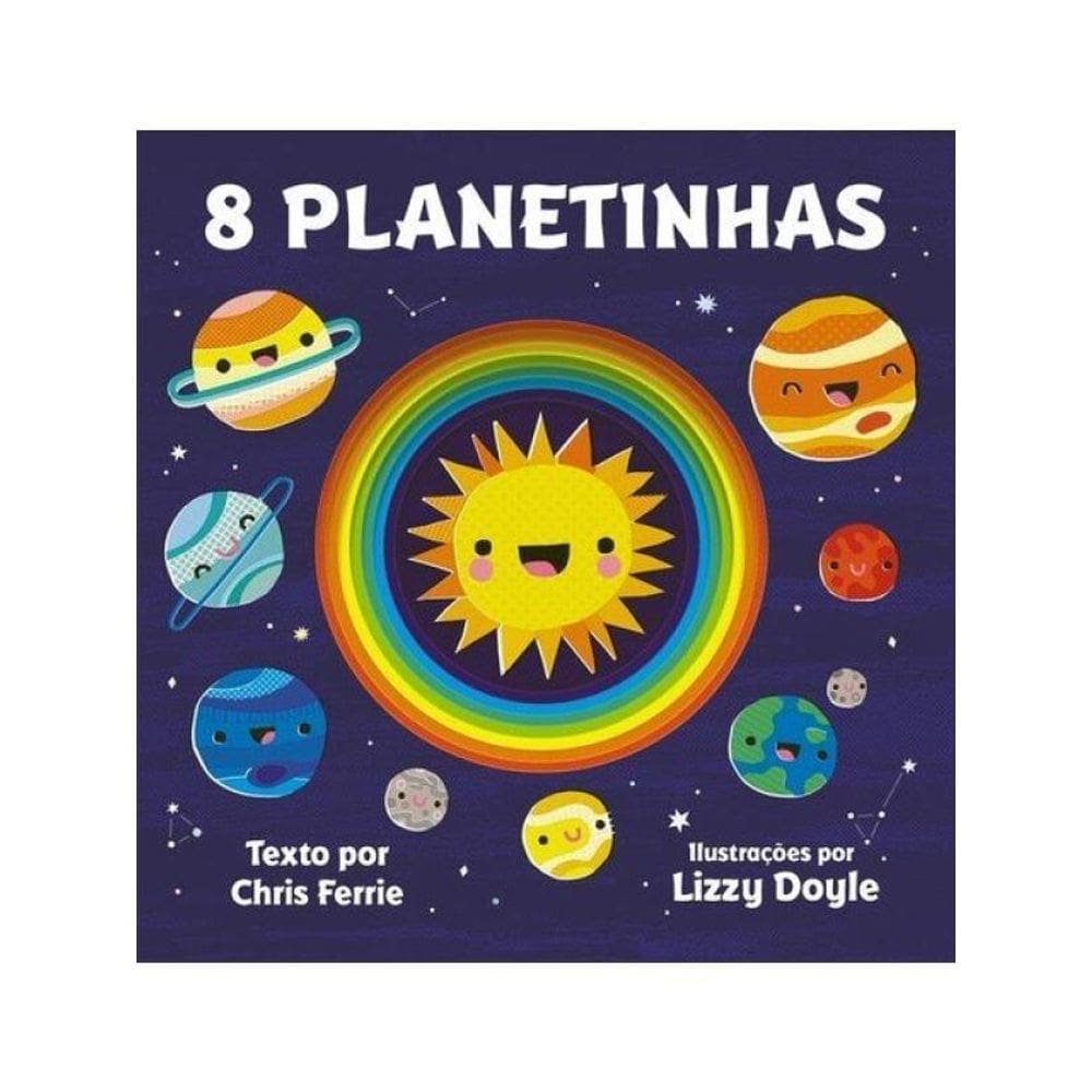 8 Planetinhas