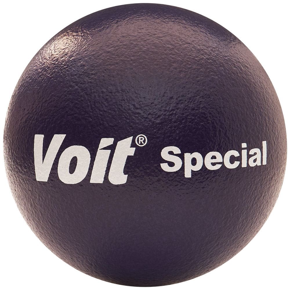 Ball Voit Soft-Low Bounce Tuff roxo de 8,25 polegadas