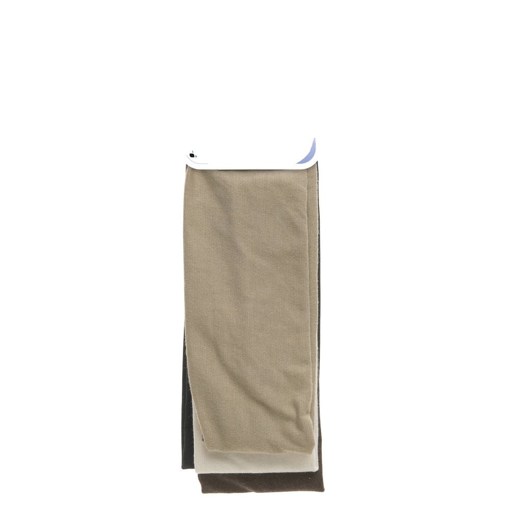Envoltórios de cabeça Scunci Effortless Beauty Wide Stretch, 5 peças