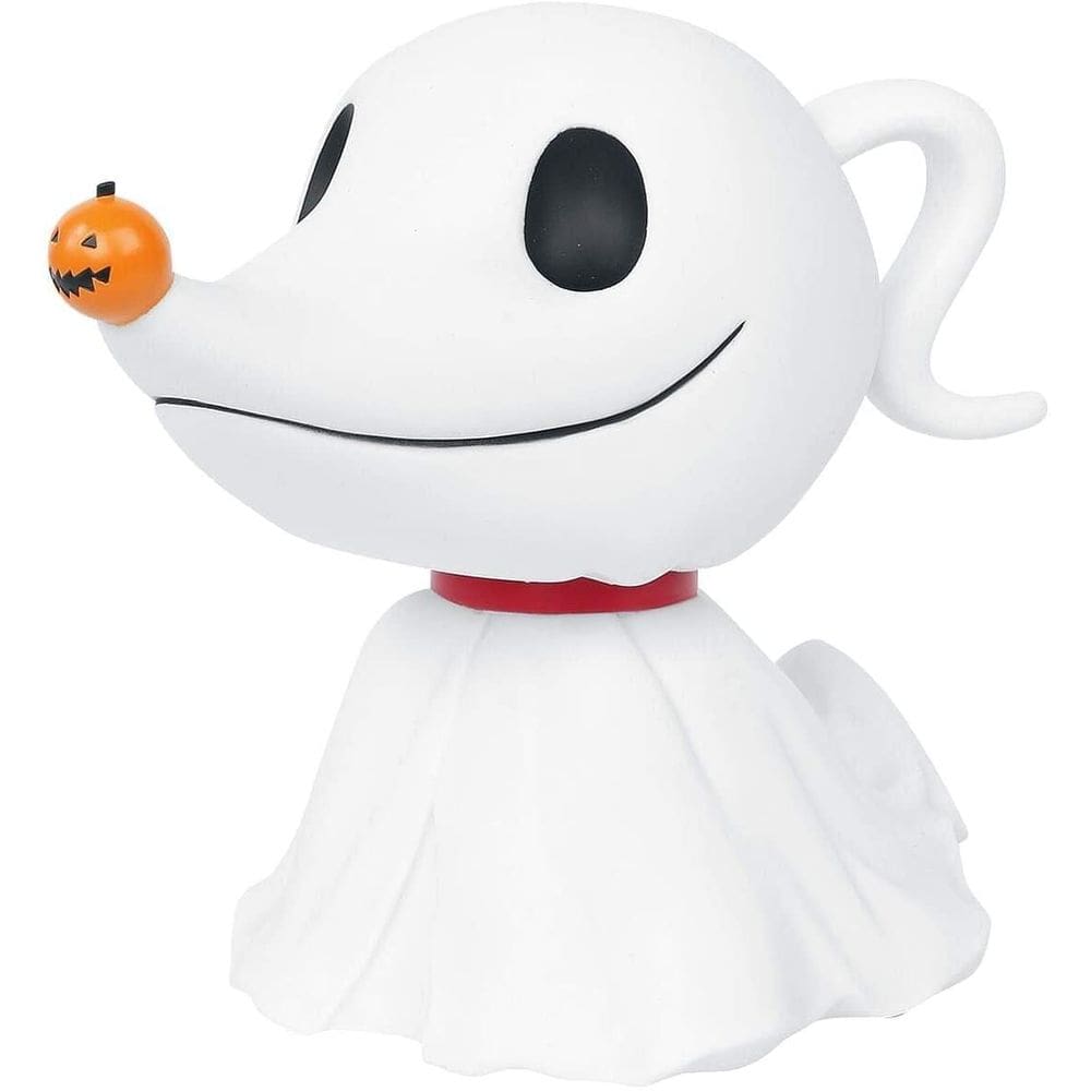 Money Bank Monogram Nightmare Before Christmas Zero PVC