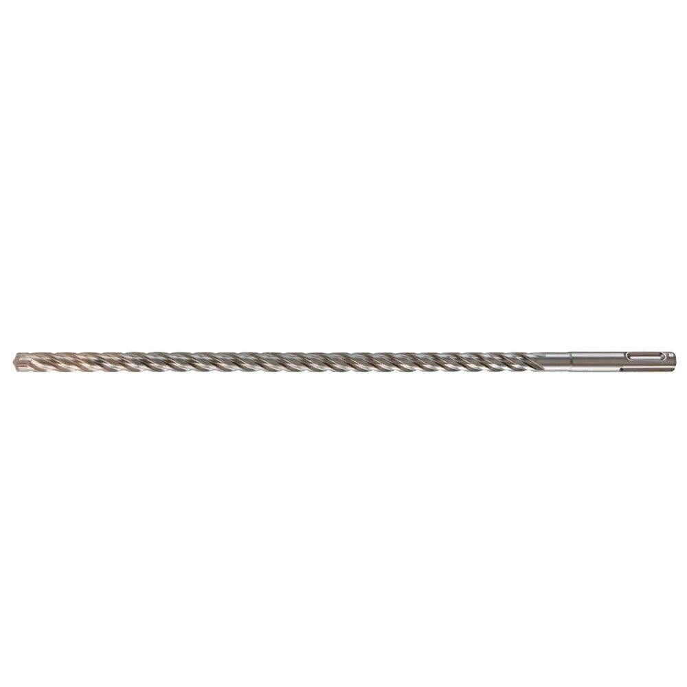 Broca Milwaukee Electric SDS-PLUS 4CT MX4 12x25cm