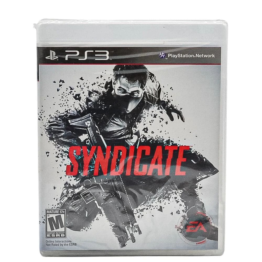 Syndicate - Ps3