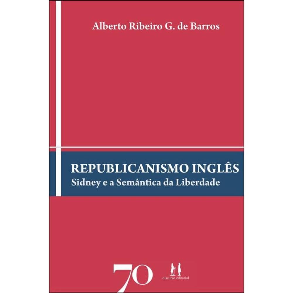 Republicanismo Inglês - Sidney E A Semântica Da Liberdade
