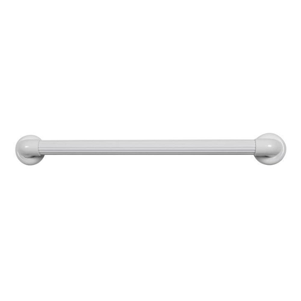 Barra de Apoio Astra, 80 cm, Branca - BP36/8