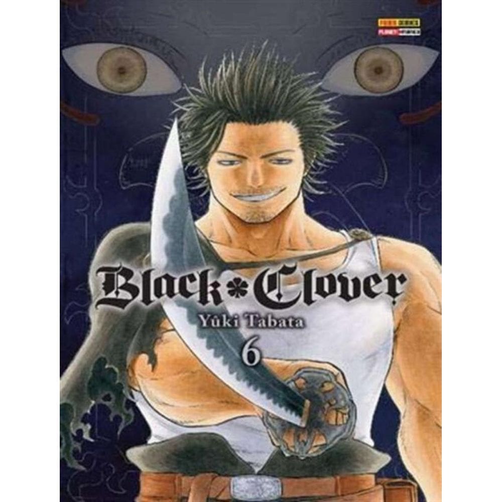 Black Clover - Vol. 06