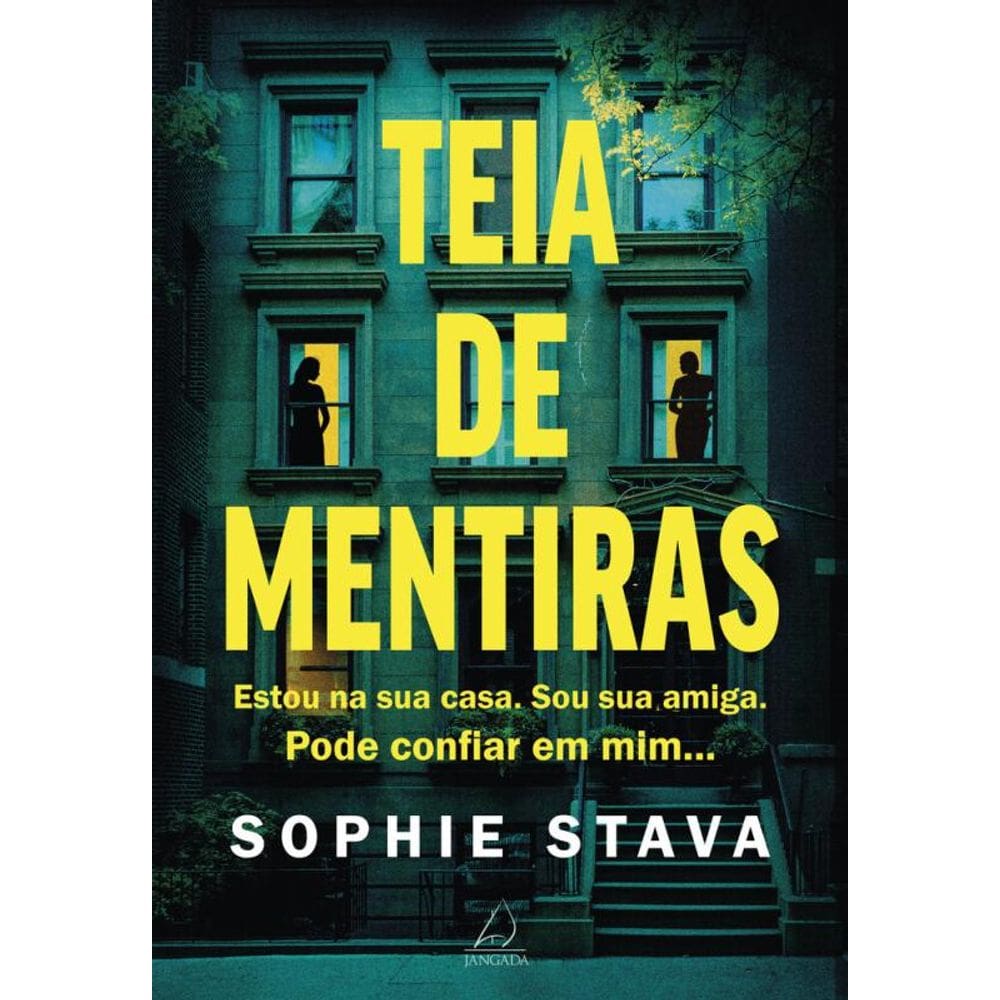 Teia De Mentiras