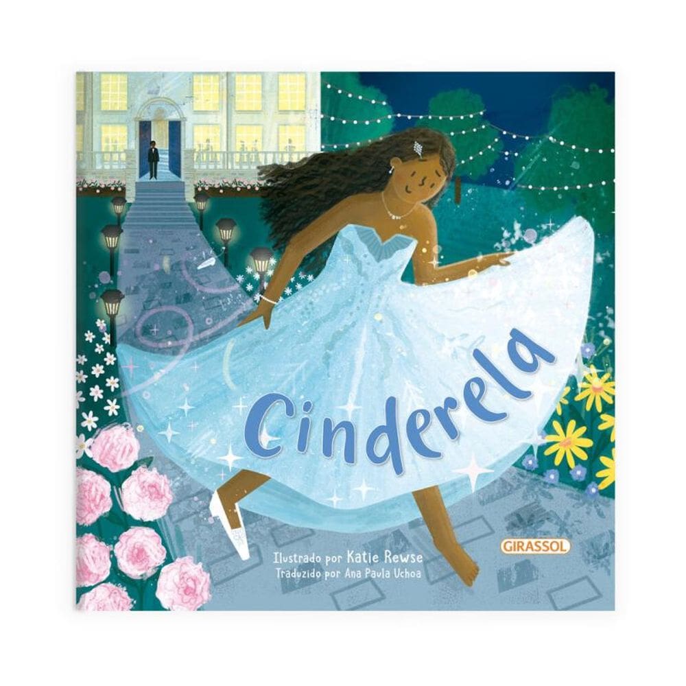 Em um reino distante... Cinderela