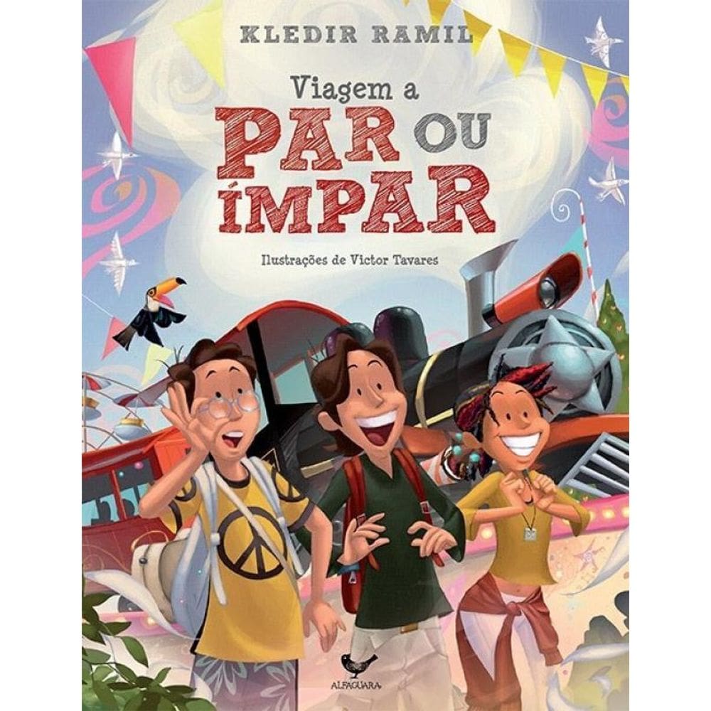 Viagem a par ou ímpar