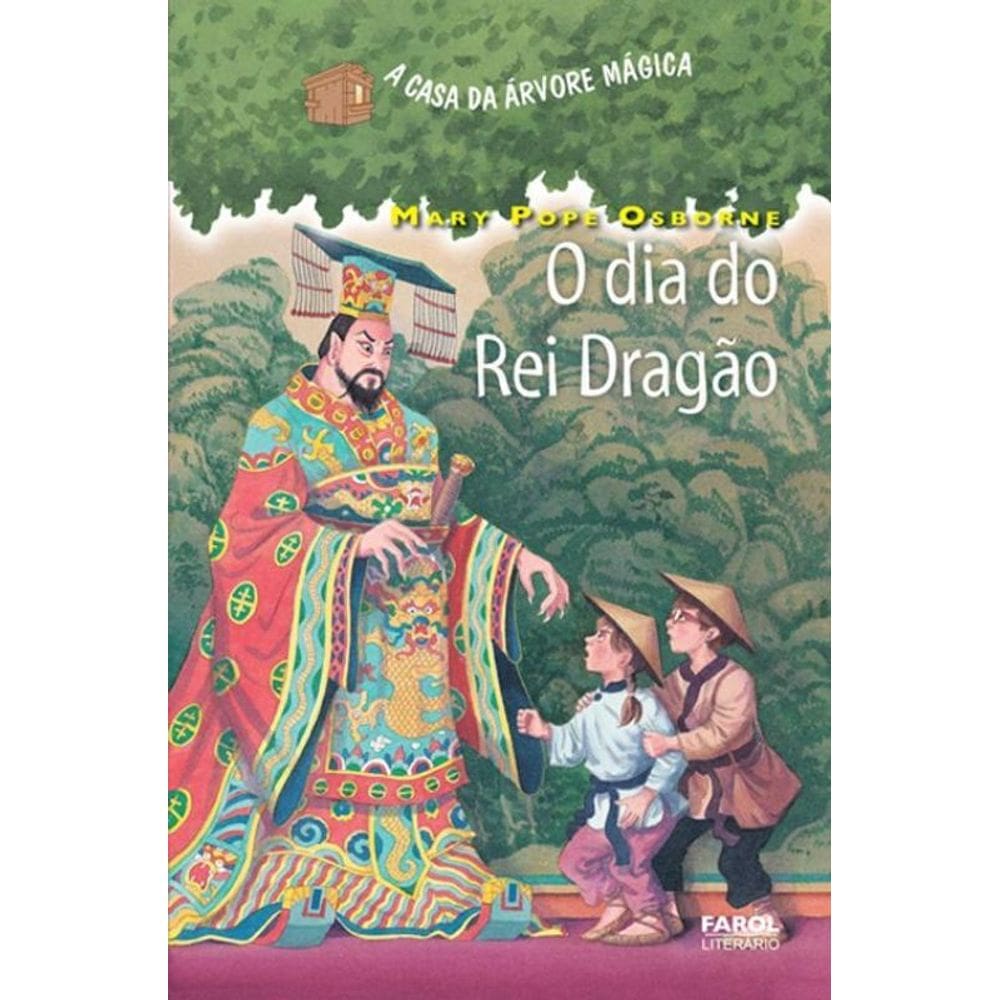 O dia do rei dragão