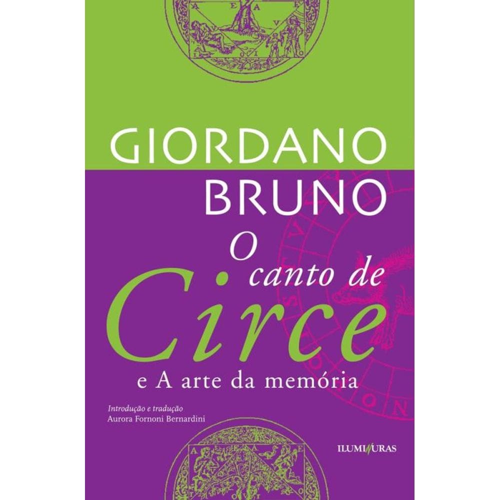 O canto de Circe e A arte da memória