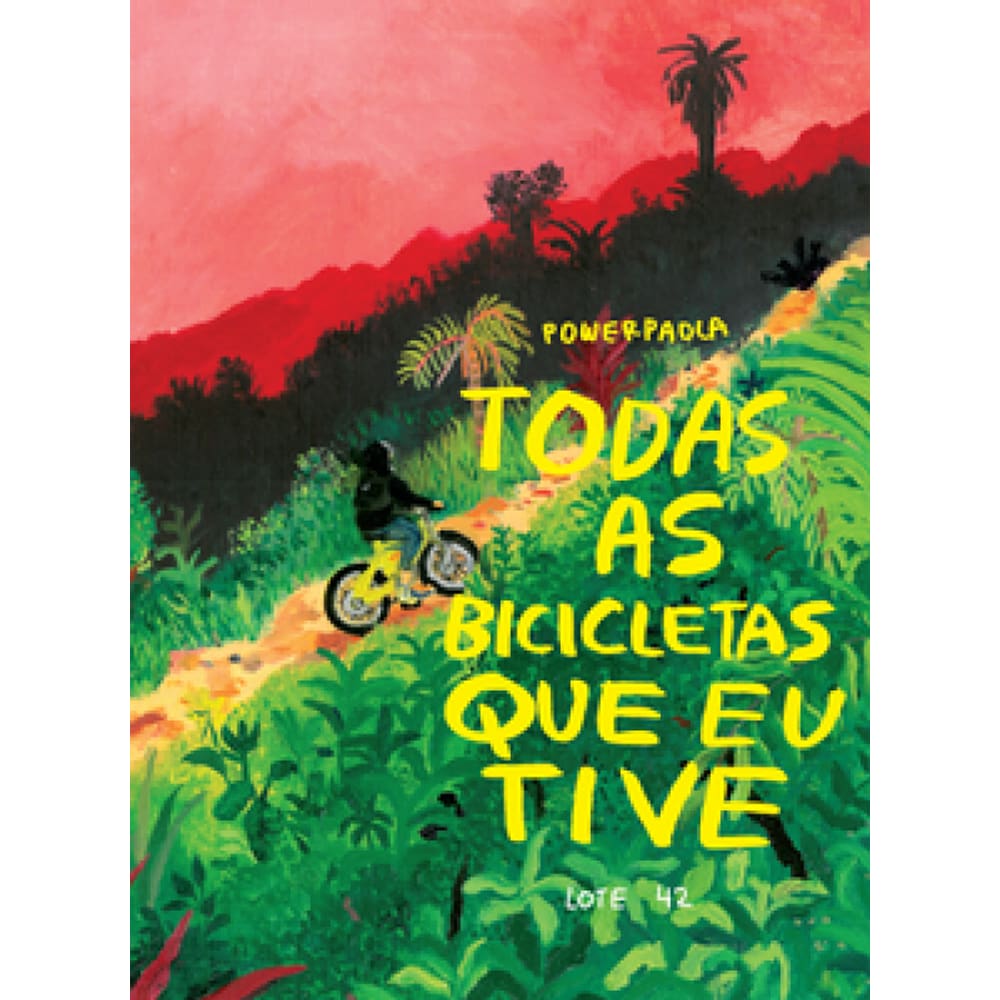 Todas As Bicicletas Que Eu Tive