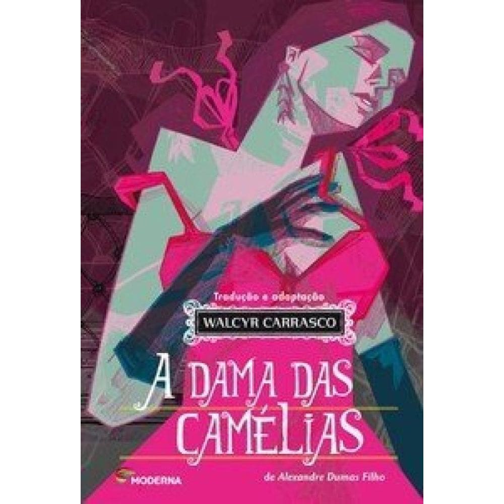 A Dama Das Camélias