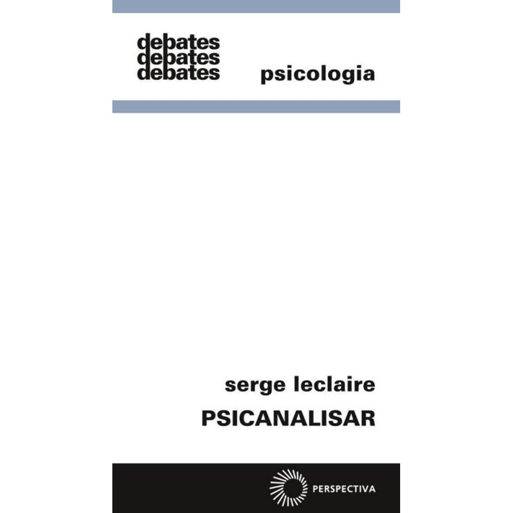 Psicanalisar