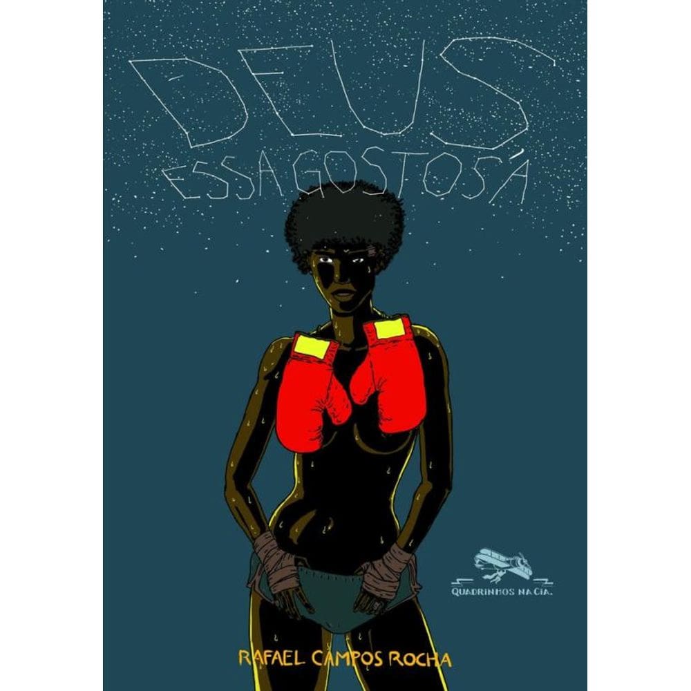 Deus essa gostosa