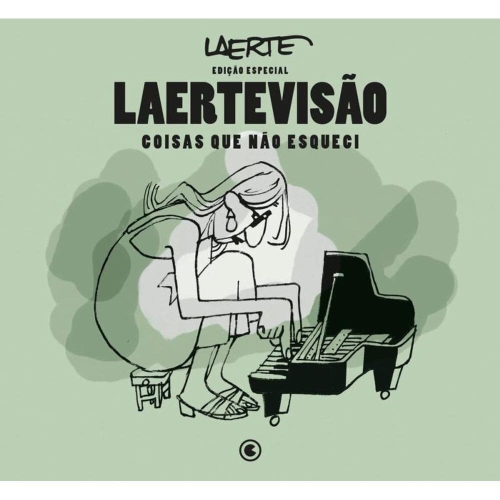 Laertevisão – Edição Especial: Coisas Que Não Esqueci