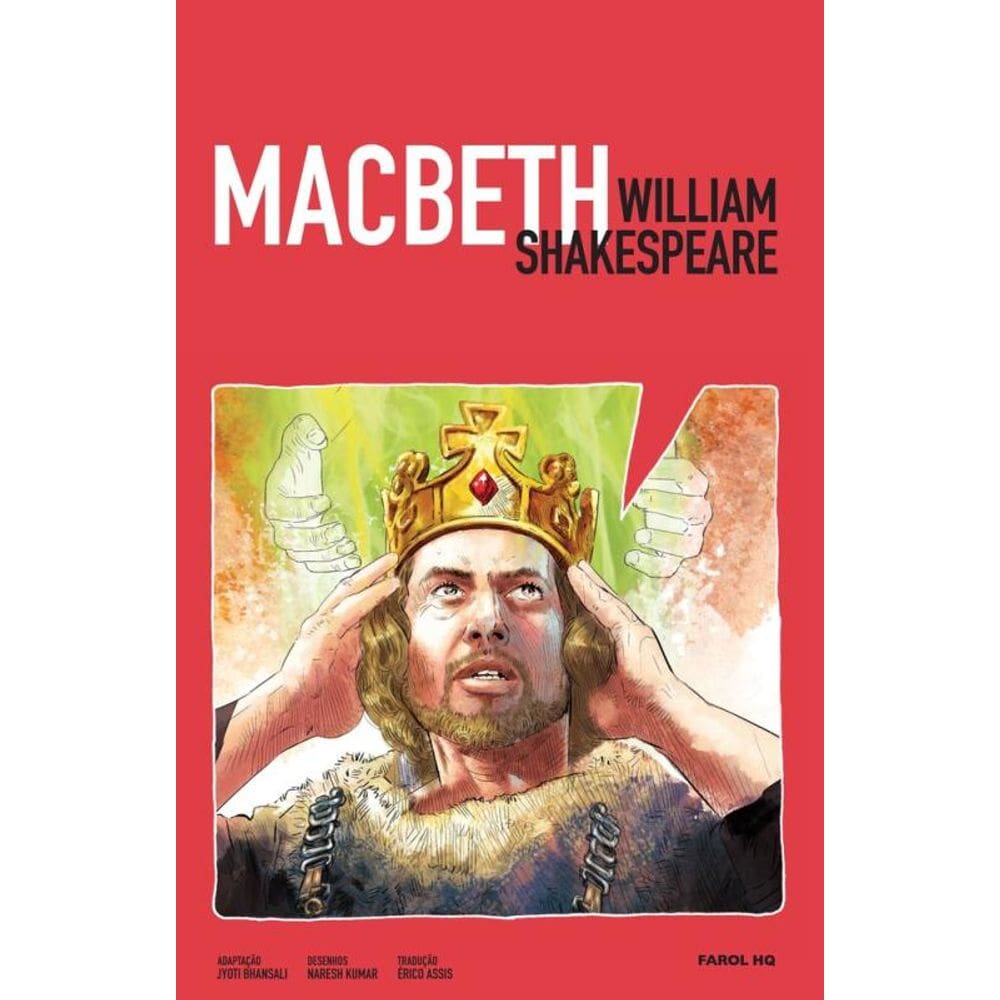 Macbeth em quadrinhos