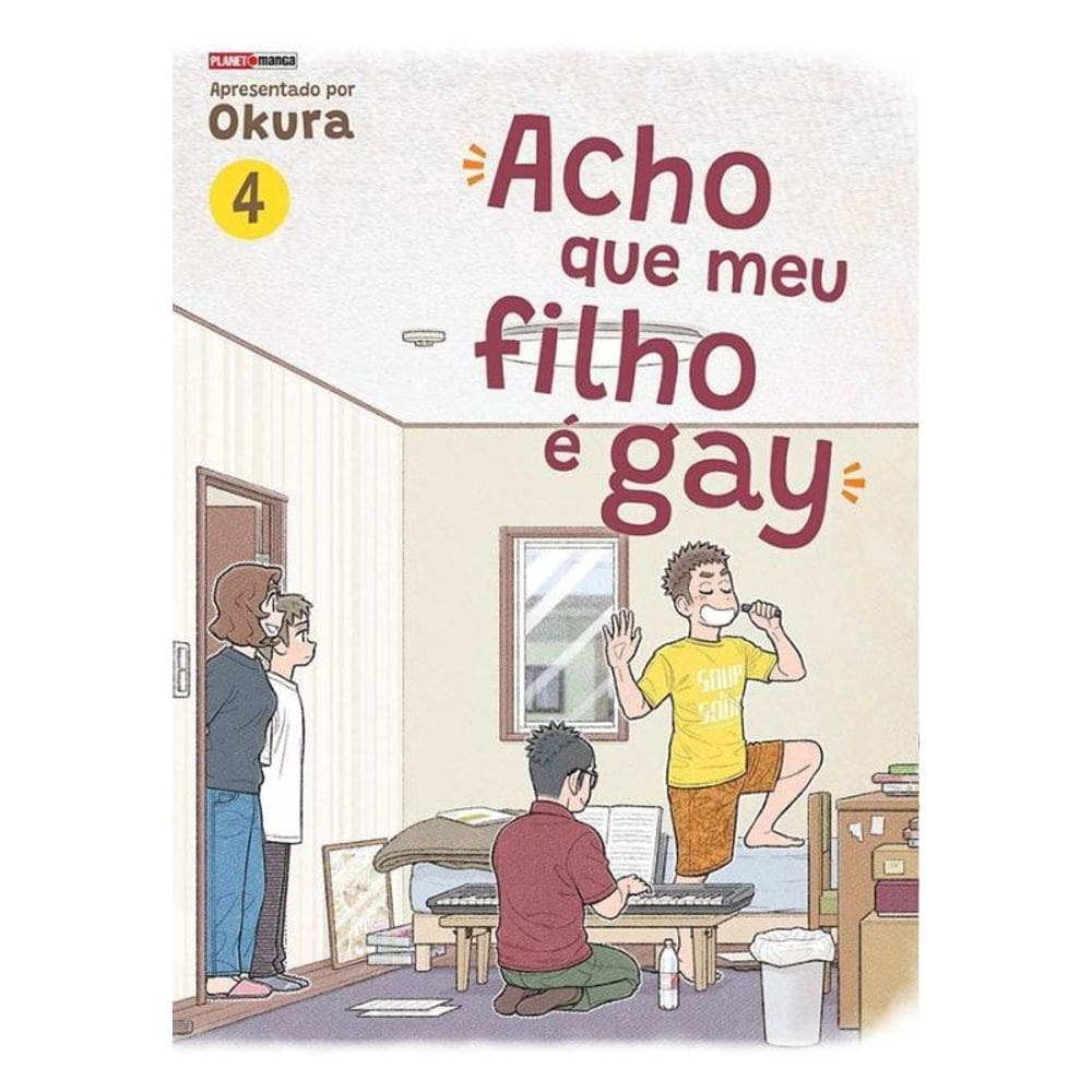 Acho Que Meu Filho É Gay 04