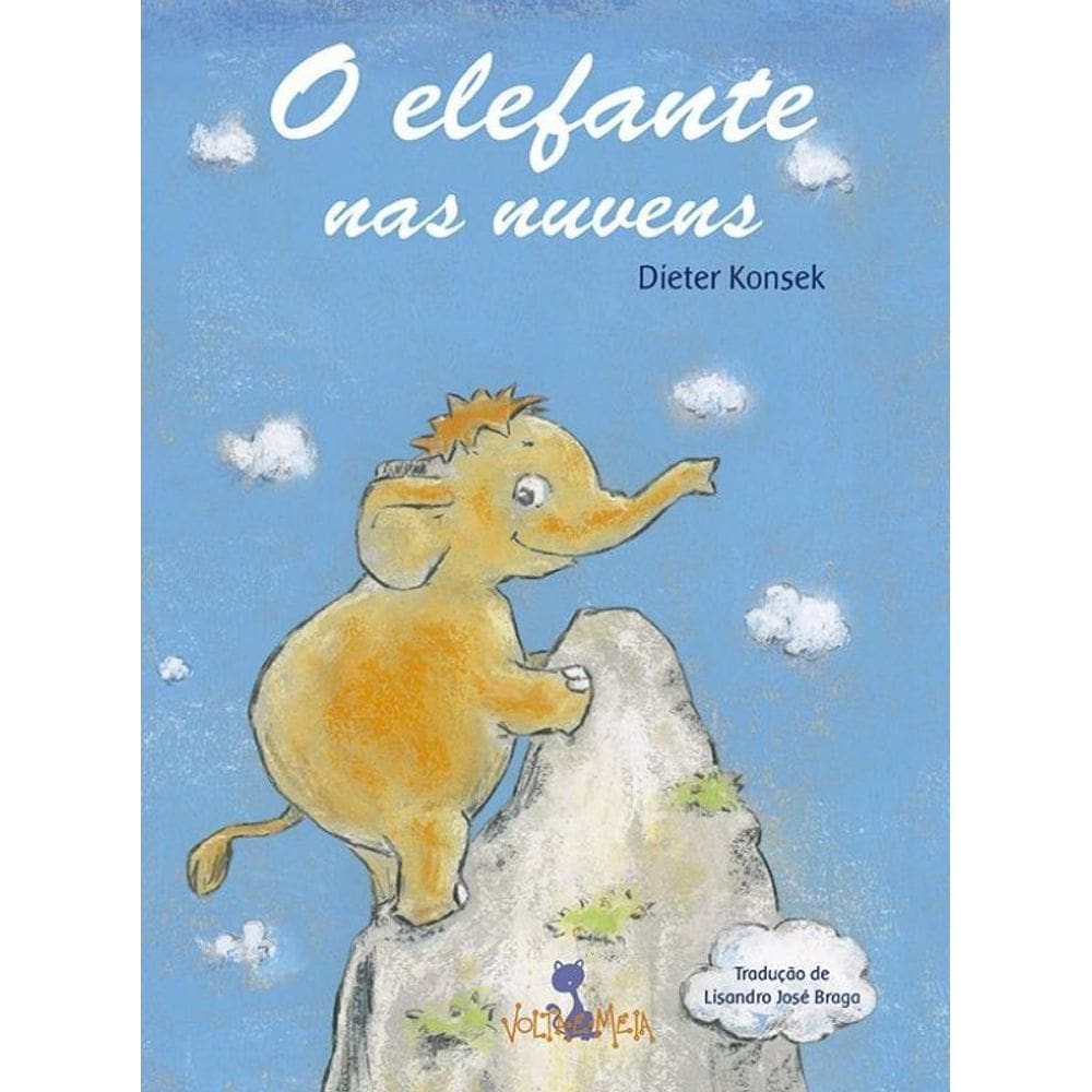 O elefante nas nuvens