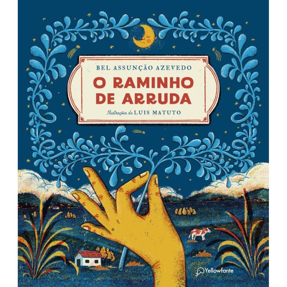 O raminho de arruda