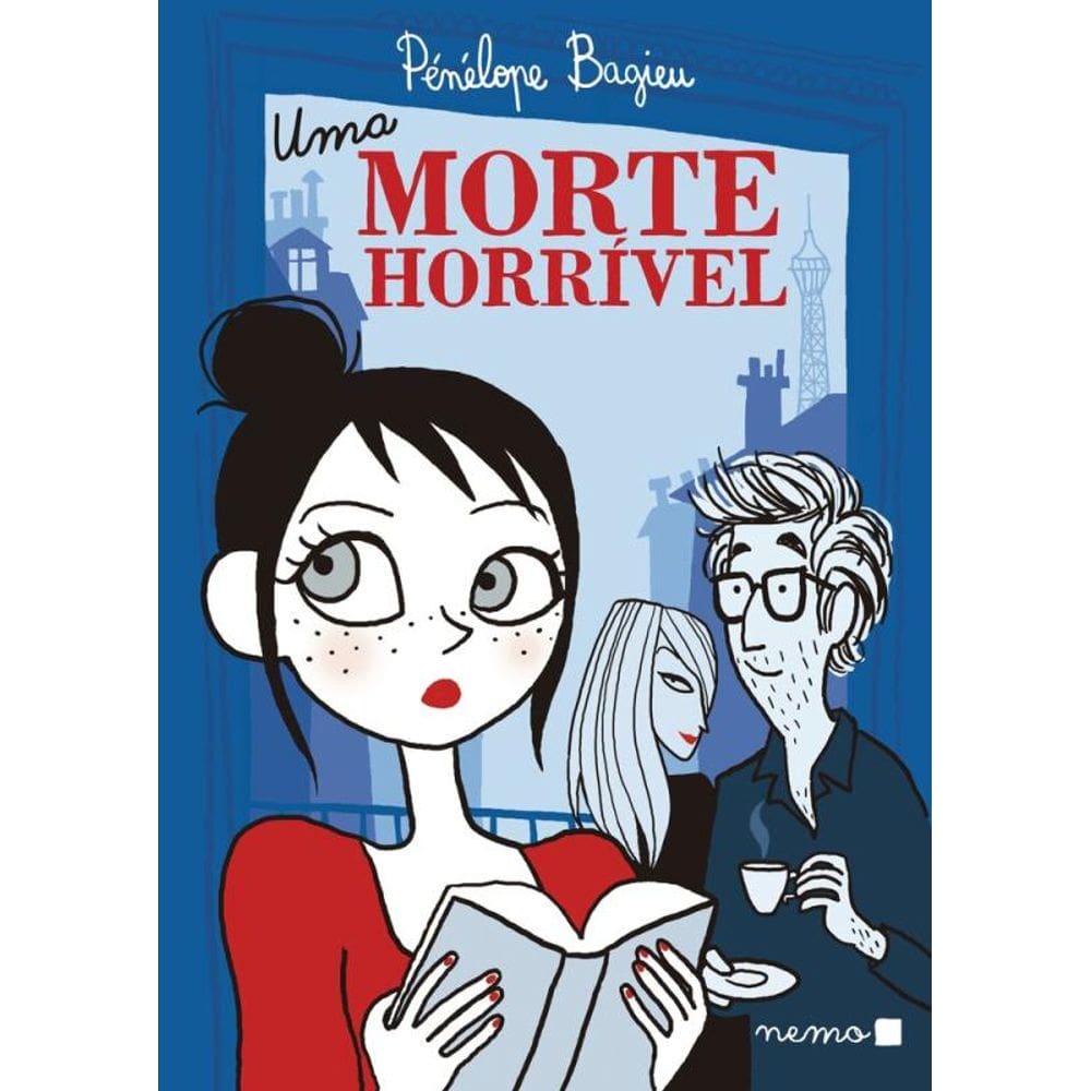 Uma morte horrível