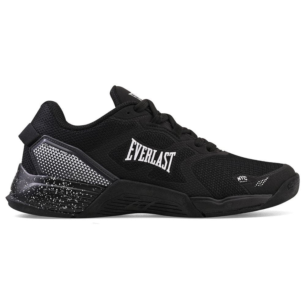 Tênis Everlast Climber Pro 3 - Preto/Cinza