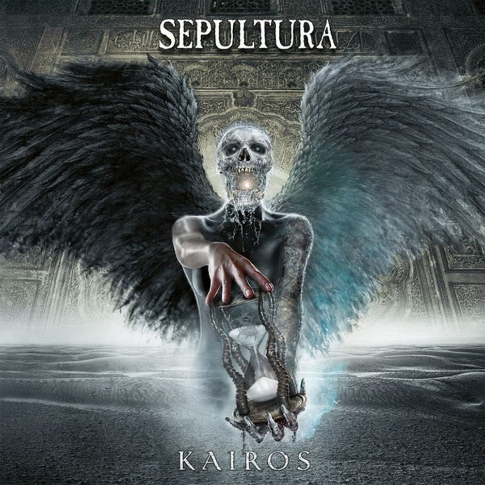 CD Sepultura – Kairos CD/DVD