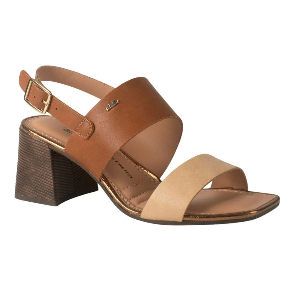 Sandália Dakota Y9192 Feminino Granola casual
