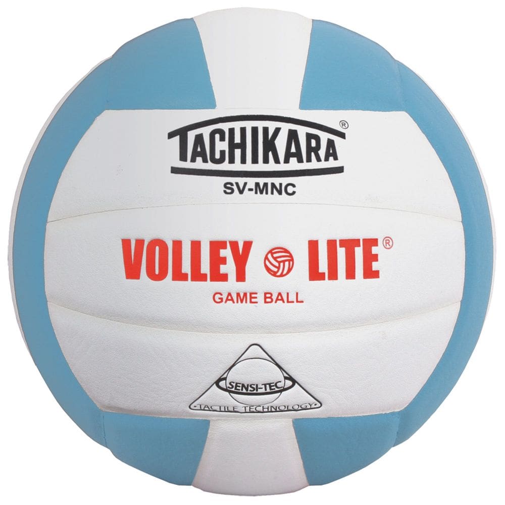 Cores adicionais da bola recreativa Tachikara Volley-Lite