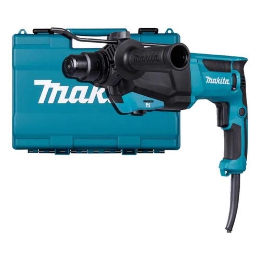 Martelete Perfurador/Romp. Sds Plus 800W 127V Hr2670 Makita