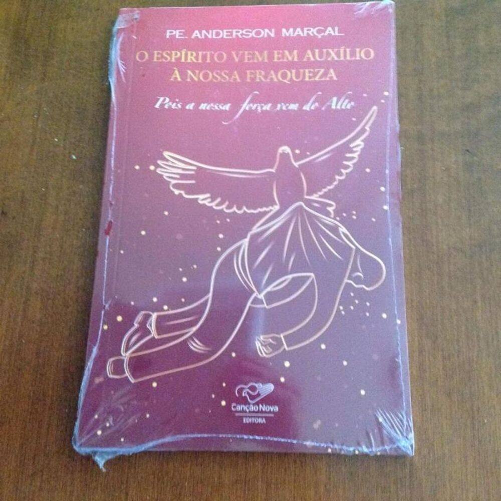 Espírito Vem em Auxílio à Nossa Fraqueza, O