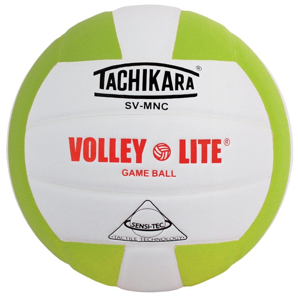 Cores adicionais de voleibol Tachikara Volley-Lite