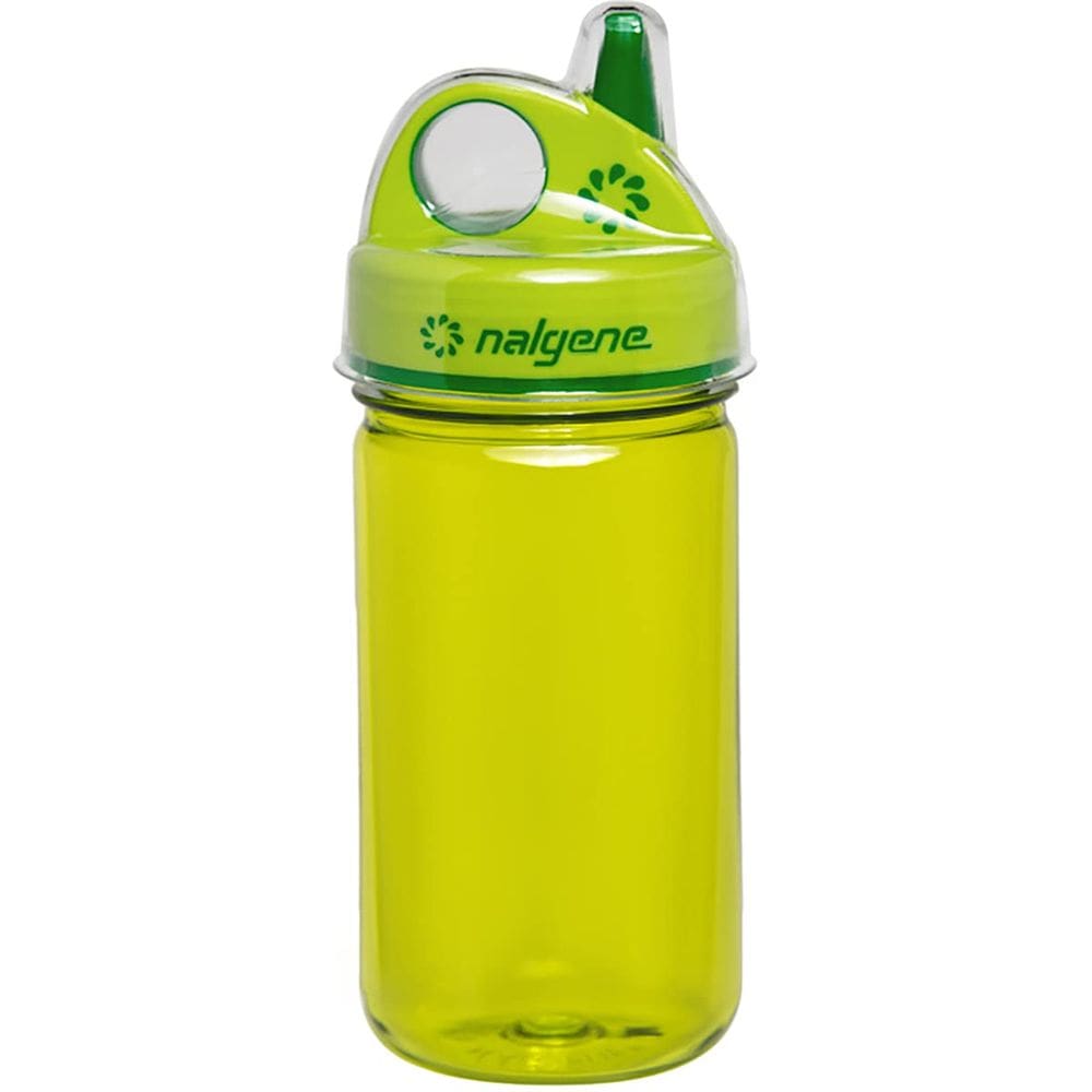 Garrafa de água Nalgene Kids Sustain Grip-N-Gulp Leak Proof