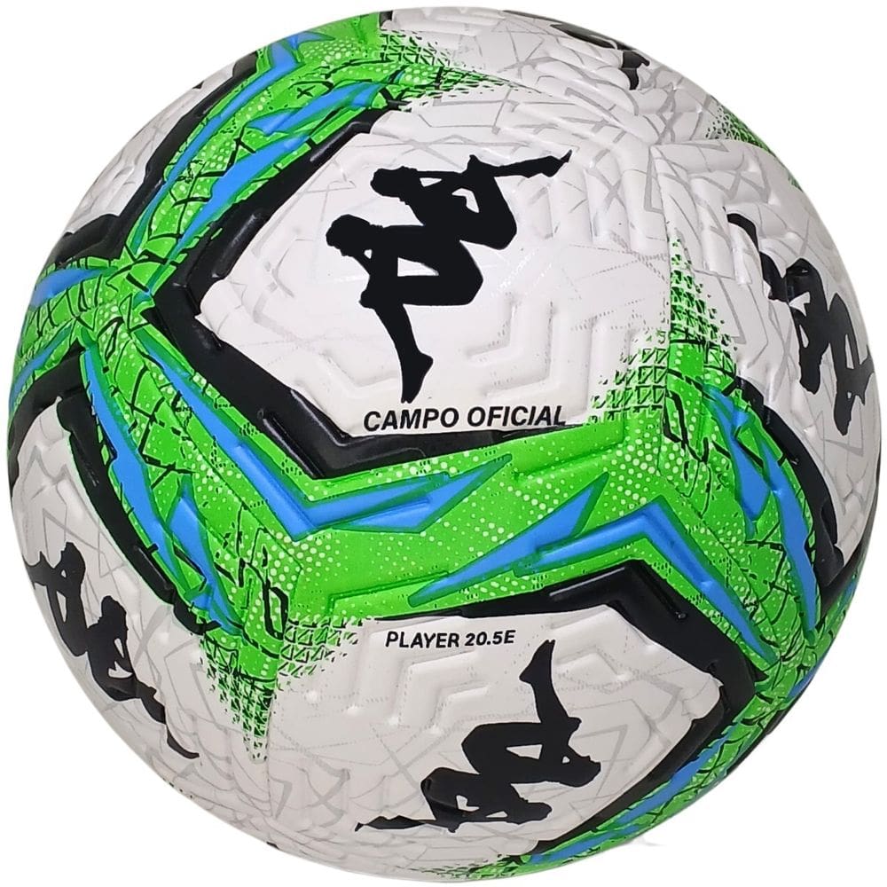 Bola De Futebol Campo Kappa Player
