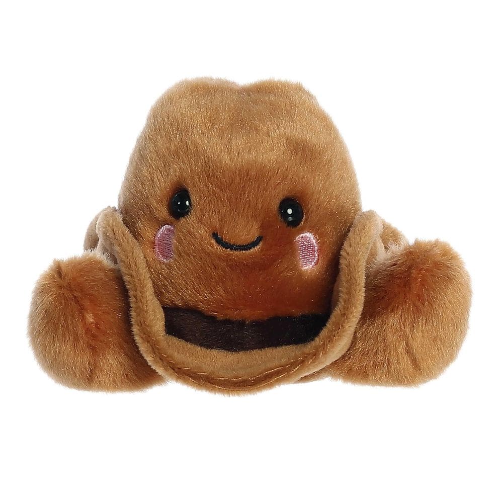 Animal de pelúcia Aurora® Adorable Palm Pals™ Chapéu de cowboy Orville™