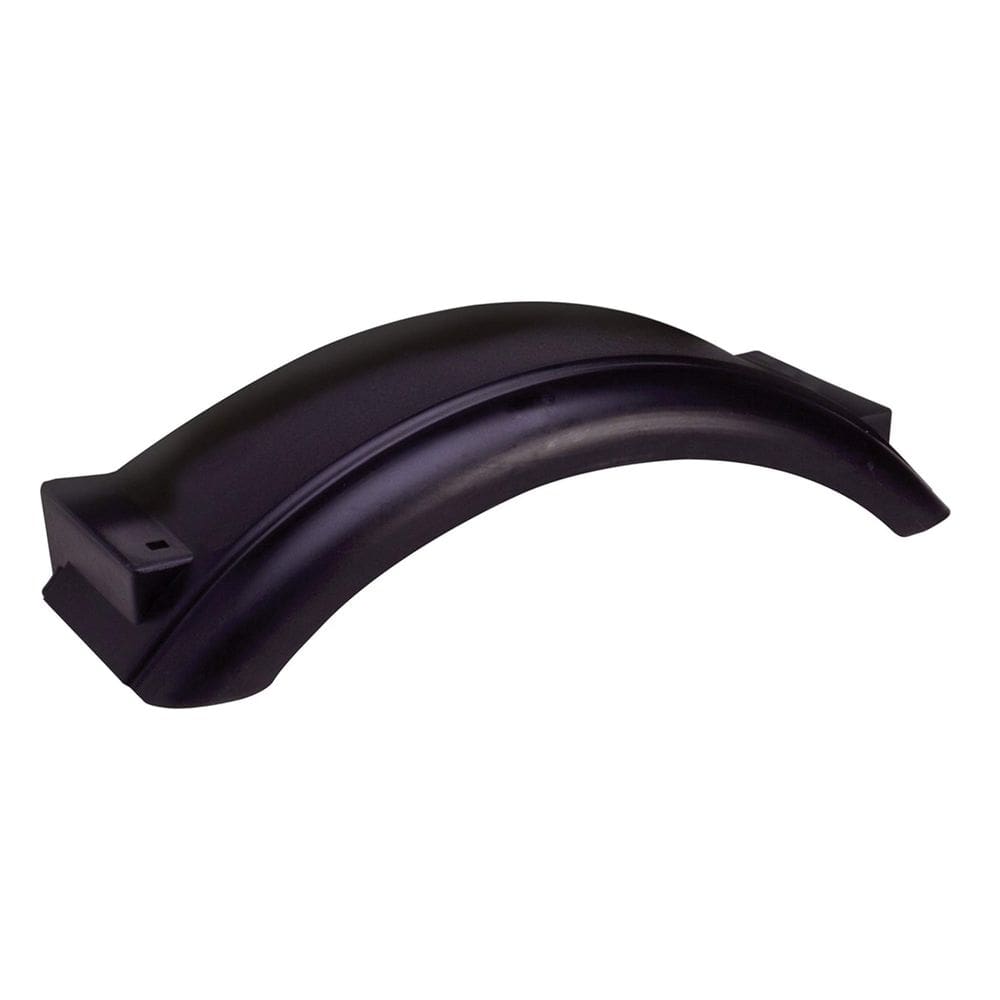 Plástico preto Fender Tie Down Engineering 86751 para pneus 8-12